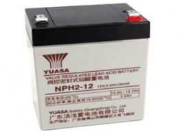 汤浅电池NPH2-12