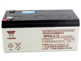 汤浅电池NPH3.2-12
