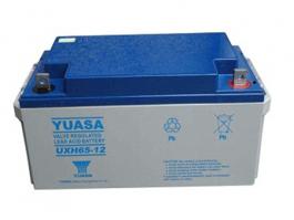 汤浅蓄电池UXH65-12